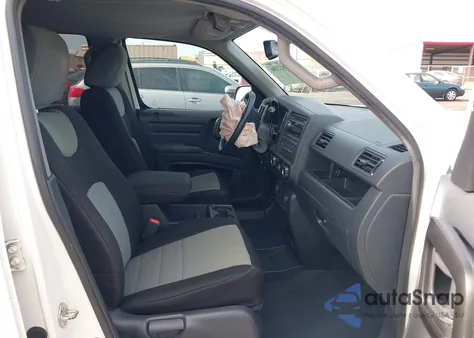 2013 Honda Ridgeline Sport from USA, damaged, VIN 5FPYK1F77DB017657